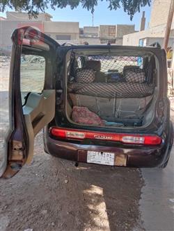 نیسان کیوب
